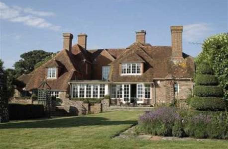 Holmbush House Guest House Hellingly Exterior photo
