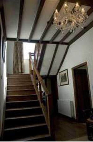 Holmbush House Guest House Hellingly Exterior photo