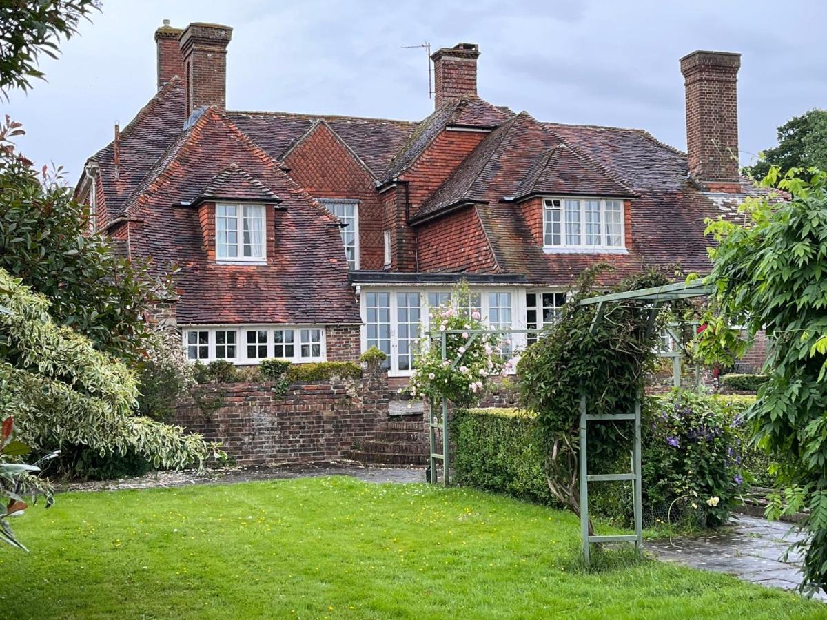 Holmbush House Guest House Hellingly Exterior photo