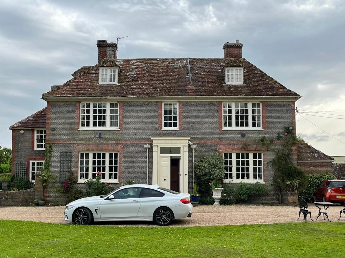 Holmbush House Guest House Hellingly Exterior photo