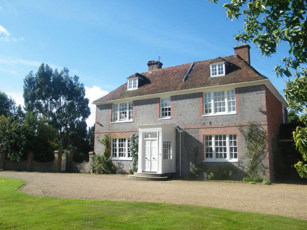 Holmbush House Guest House Hellingly Exterior photo